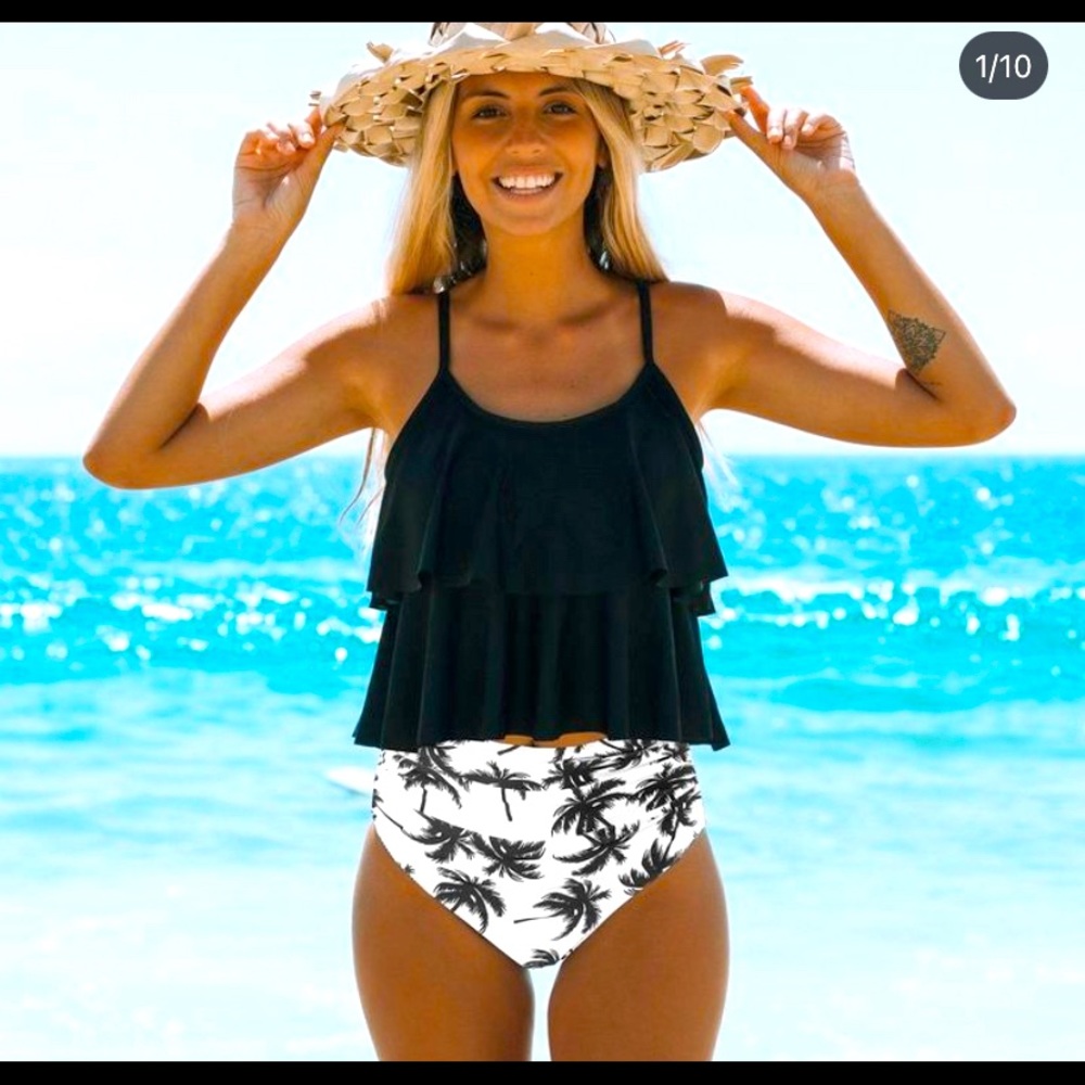 Beachsissi tankini